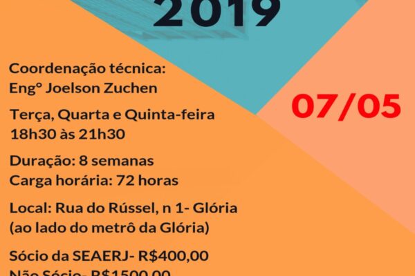 curso pericias 2019