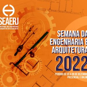 Semana da Engenharia e Arquitetura 2022
