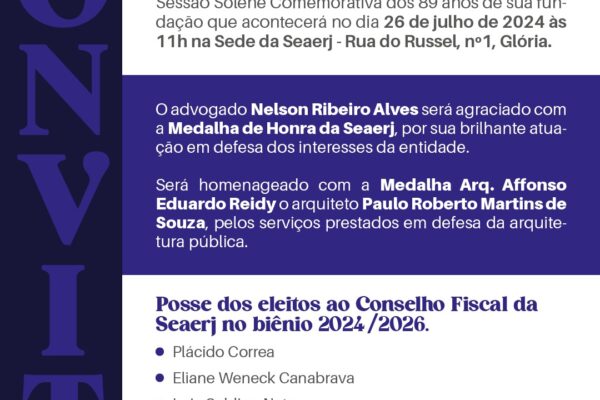 Convite solene