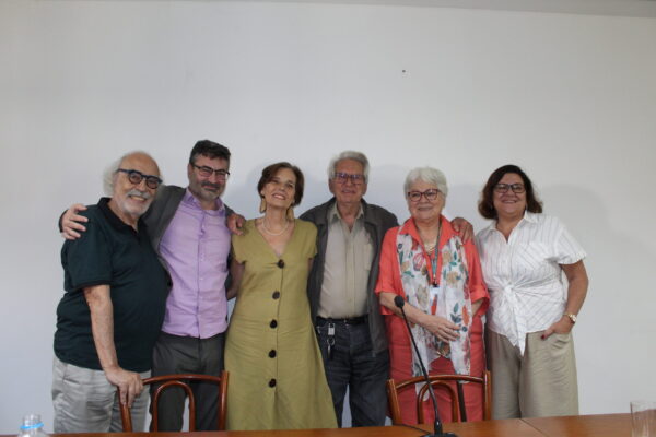 lançamento do livro