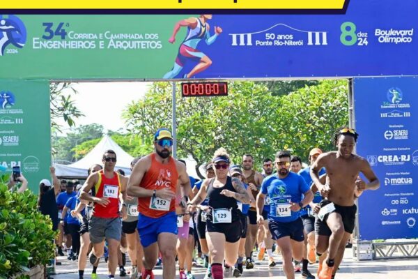 corrida seaerj