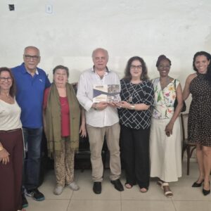 Seaerj lança livro que celebra 90 anos de atuação da engenharia e da arquitetura públicas no Rio