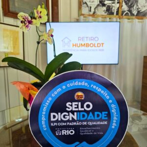 Retiro Humboldt recebe selo dignIDADE