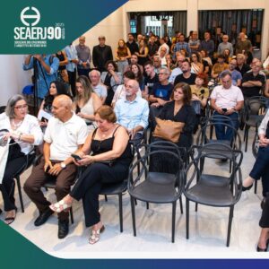 Seaerj participa da celebração dos 56 anos da AEANF em Nova Friburgo