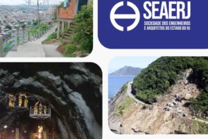 Engenheiros, arquitetos, geólogos e geógrafos da Geo-Rio transformam risco em segurança
