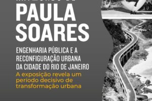 Exposição sobre Raymundo de Paula Soares segue em cartaz na SEAERJ