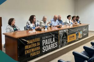 SEAERJ homenageia Raymundo de Paula Soares em seminário na sede