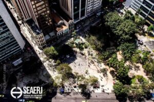 Posicionamento da SEAERJ contra construção de prédio residencial no Buraco do Lume