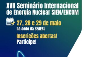 SEAERJ recebe seminário internacional sobre energia nuclear