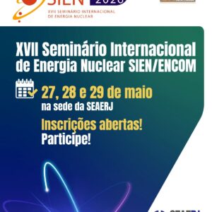 SEAERJ recebe seminário internacional sobre energia nuclear