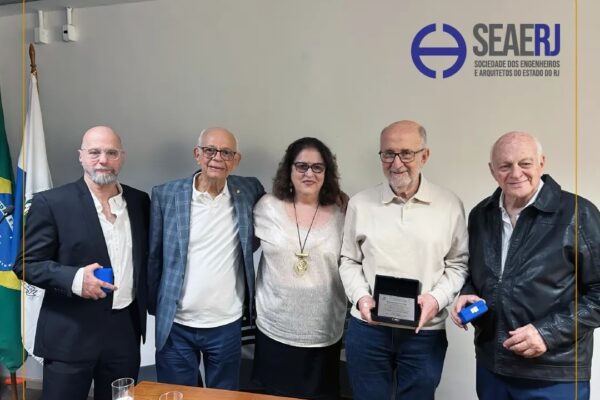 SEAERJ 91 anos