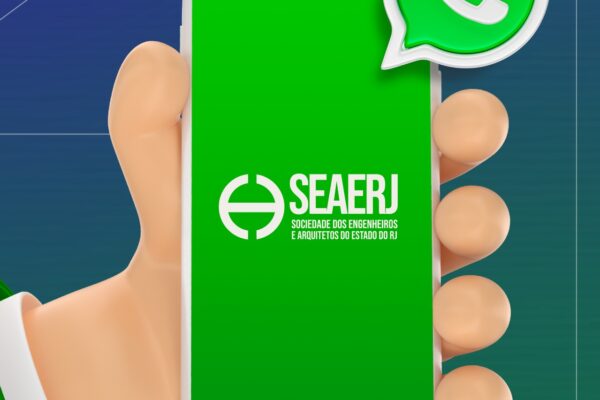 Entre no grupo de informes da SEAERJ no WhatsApp