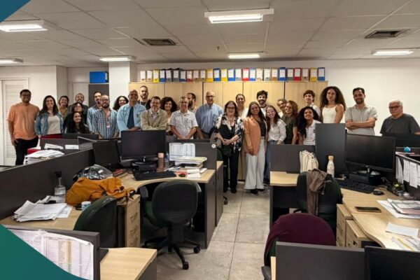 SEAERJ fortalece diálogo com a Secretaria Municipal de Urbanismo de Niterói