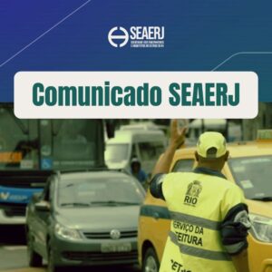 SEAERJ manifesta apoio aos trabalhadores da CET-Rio e repudia atos de violência